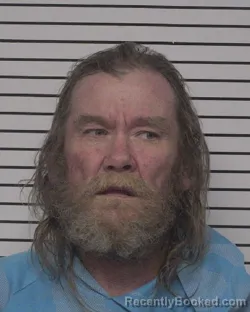 Mugshot of HENRY ROSCOE BRACEWELL booked in Iredell County, North Carolina on March 17, 2026