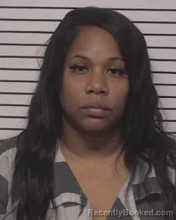 Mugshot of JESSICA RUTH SPRINGS booked in Iredell County, North Carolina on March 19, 2026