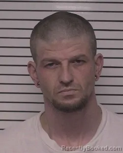 Mugshot of SEAN CRAIG PETERS booked in Iredell County, North Carolina on March 18, 2026