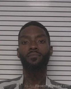 Mugshot of JACK KIRBY booked in Iredell County, North Carolina on March 20, 2026