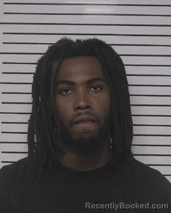 Mugshot of DEANDRE POLLYDORE booked in Iredell County, North Carolina on March 21, 2026