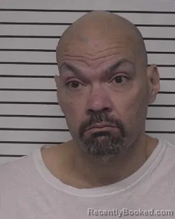 Mugshot of GEORGE HENRY MAHER booked in Iredell County, North Carolina on March 22, 2026