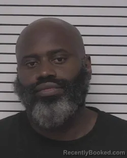 Mugshot of DONALD SUMMERS booked in Iredell County, North Carolina on March 22, 2026