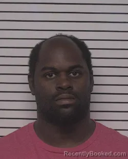 Mugshot of JOSHUA DAN CARLTON booked in Iredell County, North Carolina on March 26, 2026