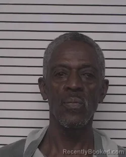 Mugshot of ERNEST JEROME PATTERSON booked in Iredell County, North Carolina on March 25, 2026