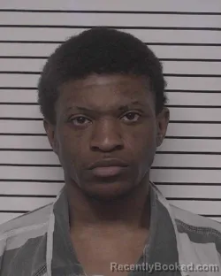 Mugshot of JAEQWAUN MARSTEPHEN RASH LITTLE booked in Iredell County, North Carolina on March 25, 2026