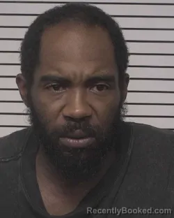 Mugshot of CHARLES DION STEPHENS booked in Iredell County, North Carolina on March 27, 2026