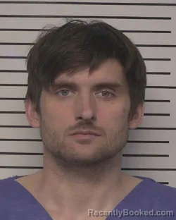 Mugshot of JULIUS SPEAS CORAM booked in Iredell County, North Carolina on March 29, 2026