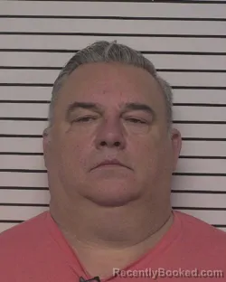 Mugshot of MATTHEW SCOTT NAERT booked in Iredell County, North Carolina on March 30, 2026