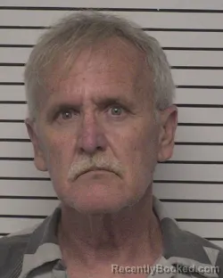 Mugshot of DARRIN WRAY LAIL booked in Iredell County, North Carolina on March 31, 2026