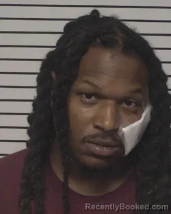 Mugshot of RONDEON JONES booked in Iredell County, North Carolina on April 1, 2026