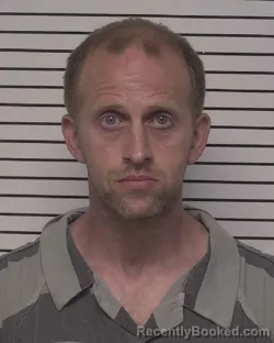 Mugshot of JOSHUA TYLER SMITH booked in Iredell County, North Carolina on April 2, 2026