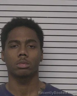 Mugshot of KENDALL LAMAR PINKERTON booked in Iredell County, North Carolina on April 5, 2026