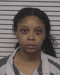 Mugshot of DANYJAH MONYEA MCKNIGHT booked in Iredell County, North Carolina on April 5, 2026