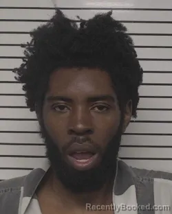 Mugshot of LESHAUN PALAJAH DAY JONES booked in Iredell County, North Carolina on April 27, 2026