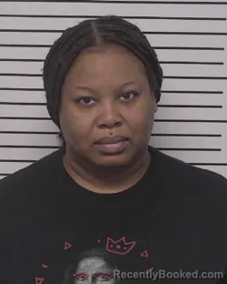 Mugshot of JASMINE SIMONE KELTY booked in Iredell County, North Carolina on April 29, 2026