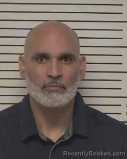 Mugshot of JOSE TORRES booked in Iredell County, North Carolina on April 30, 2026
