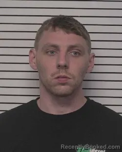 Mugshot of ALEX JOSEPH GUNDE booked in Iredell County, North Carolina on May 2, 2026