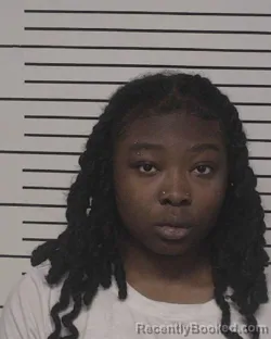 Mugshot of KAMRYN AALYIAH PAYNE booked in Iredell County, North Carolina on May 3, 2026