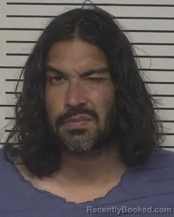 Mugshot of EDGAR LOPEZ CABRERA booked in Iredell County, North Carolina on May 15, 2026