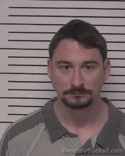 Mugshot of DYLAN ANDREW SMITH booked in Iredell County, North Carolina on May 15, 2026