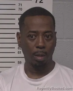 Mugshot of KEVIN BERNARD TYSON booked in Iredell County, North Carolina on May 16, 2026