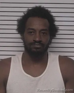 Mugshot of MYRIS JAMAR REID booked in Iredell County, North Carolina on May 27, 2026