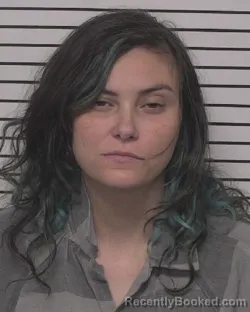 Mugshot of JESSICA LYNN KNIGHT booked in Iredell County, North Carolina on May 27, 2026
