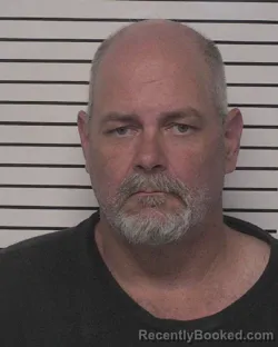 Mugshot of STEVEN PAUL GRAHAM booked in Iredell County, North Carolina on June 24, 2026
