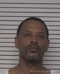 Mugshot of BRYANT MARQUIS WILSON booked in Iredell County, North Carolina on June 27, 2026