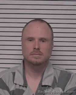 Mugshot of PAUL DWAYNE ALLEN booked in Iredell County, North Carolina on July 6, 2026