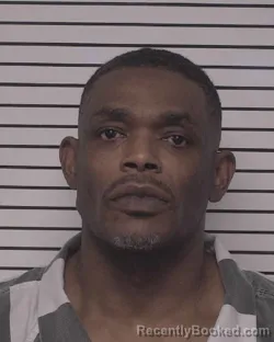 Mugshot of JAMES EDWARDS WILLIAMS booked in Iredell County, North Carolina on July 6, 2026