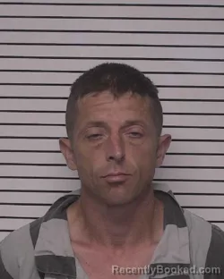 Mugshot of LEE MICHAEL CISLER booked in Iredell County, North Carolina on July 7, 2026
