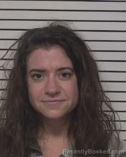 Mugshot of TIFFANY NICOLE SOUTHLAND booked in Iredell County, North Carolina on July 10, 2026