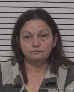 Mugshot of NINOS KA DEL VALLE MANZANERO MANZANERO booked in Iredell County, North Carolina on July 12, 2026