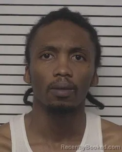 Mugshot of THIERNO YOUNOUSSA DIALLO booked in Iredell County, North Carolina on July 14, 2026