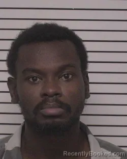 Mugshot of JOEL LAMONT PULLEY booked in Iredell County, North Carolina on July 16, 2026