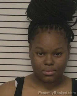 Mugshot of SHAKAYLA SHANTE FAISON booked in Iredell County, North Carolina on July 17, 2026