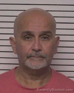 Mugshot of VALENTIN LAZO booked in Iredell County, North Carolina on July 18, 2026