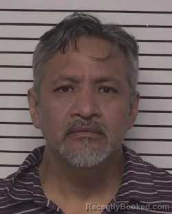 Mugshot of GERARDO PLATA GONZALEZ booked in Iredell County, North Carolina on July 19, 2026