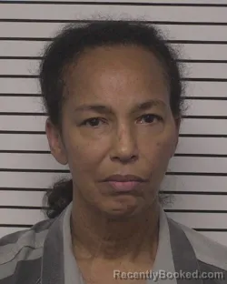Mugshot of GRACIELA PONJUAN FLOYD booked in Iredell County, North Carolina on July 20, 2026