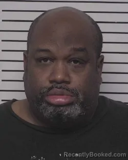 Mugshot of Joseph Tremaine Ferguson booked in Iredell County, North Carolina on August 18, 2026