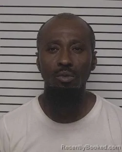 Mugshot of Esmail Perneill Turay booked in Iredell County, North Carolina on August 29, 2026