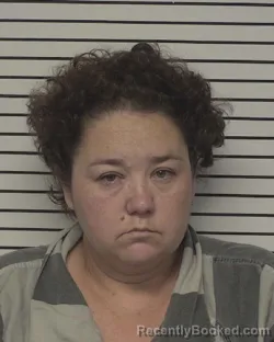 Mugshot of Elizabeth Michelle Fields booked in Iredell County, North Carolina on September 4, 2026