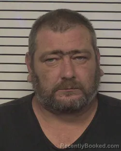 Mugshot of Nikolay Alekselvich Kornev booked in Iredell County, North Carolina on September 5, 2026
