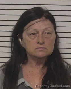 Mugshot of Judy Karen Killian booked in Iredell County, North Carolina on September 12, 2026