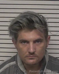 Mugshot of Lance Carroll Winkler booked in Iredell County, North Carolina on September 15, 2026
