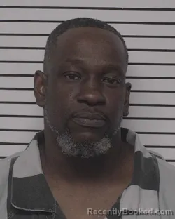 Mugshot of JOSHUA MONTREZLAMONT KNOX booked in Iredell County, North Carolina on May 8, 2026