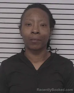 Mugshot of YOLANDA SHAWNTAIL TURNER