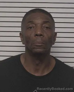 Mugshot of SIRLESLIE ANTHONY YOUNG booked in Iredell County, North Carolina on April 1, 2026